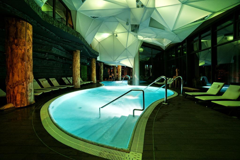 Hotel Zubrowka Spa & Wellness Białowieża Екстериор снимка