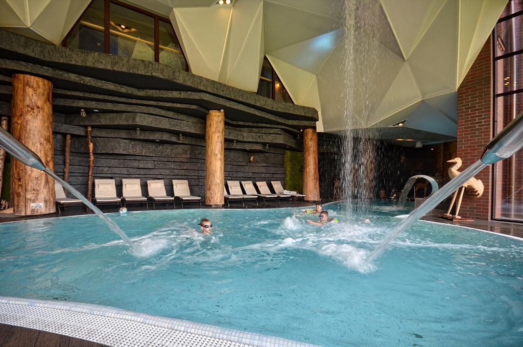 Hotel Zubrowka Spa & Wellness Białowieża Екстериор снимка