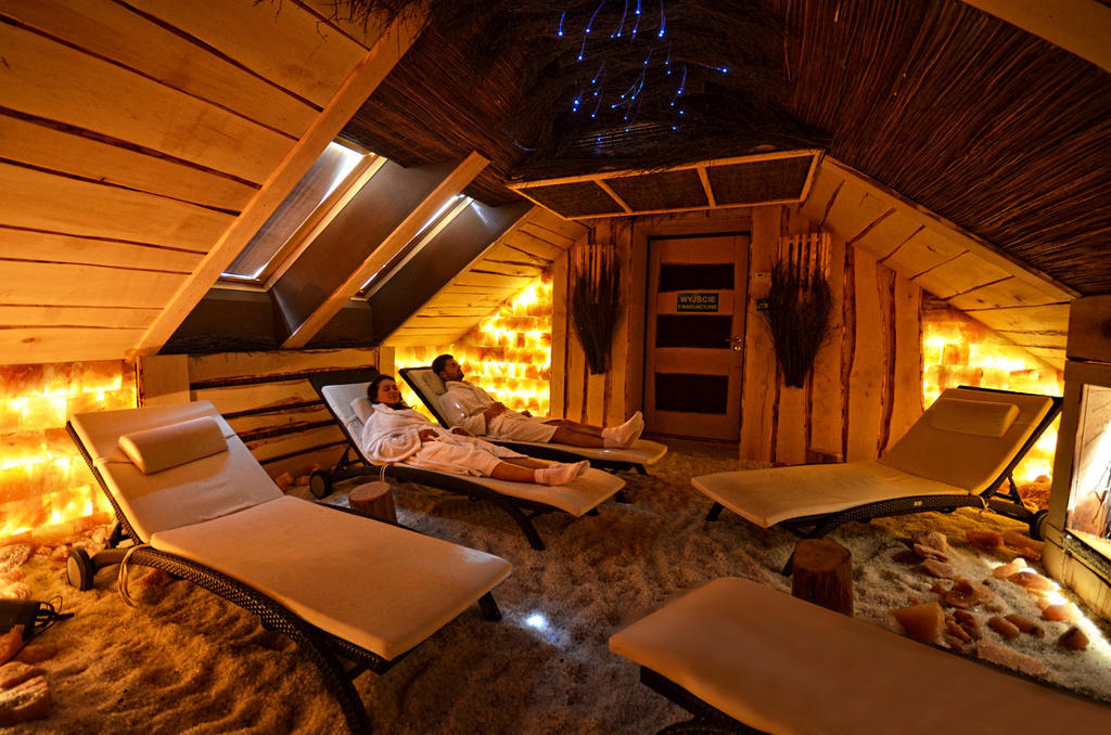 Hotel Zubrowka Spa & Wellness Białowieża Екстериор снимка