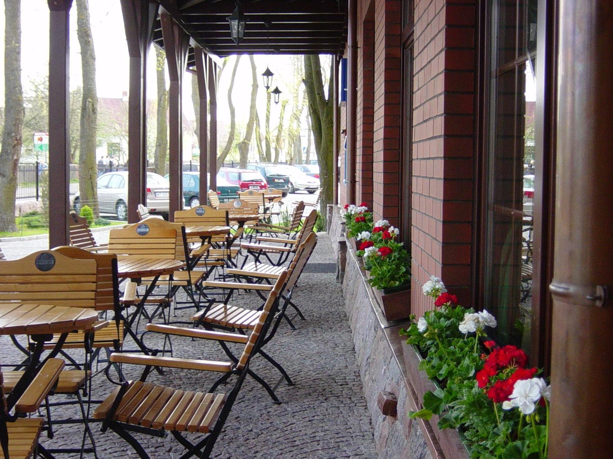 Hotel Zubrowka Spa & Wellness Białowieża Екстериор снимка