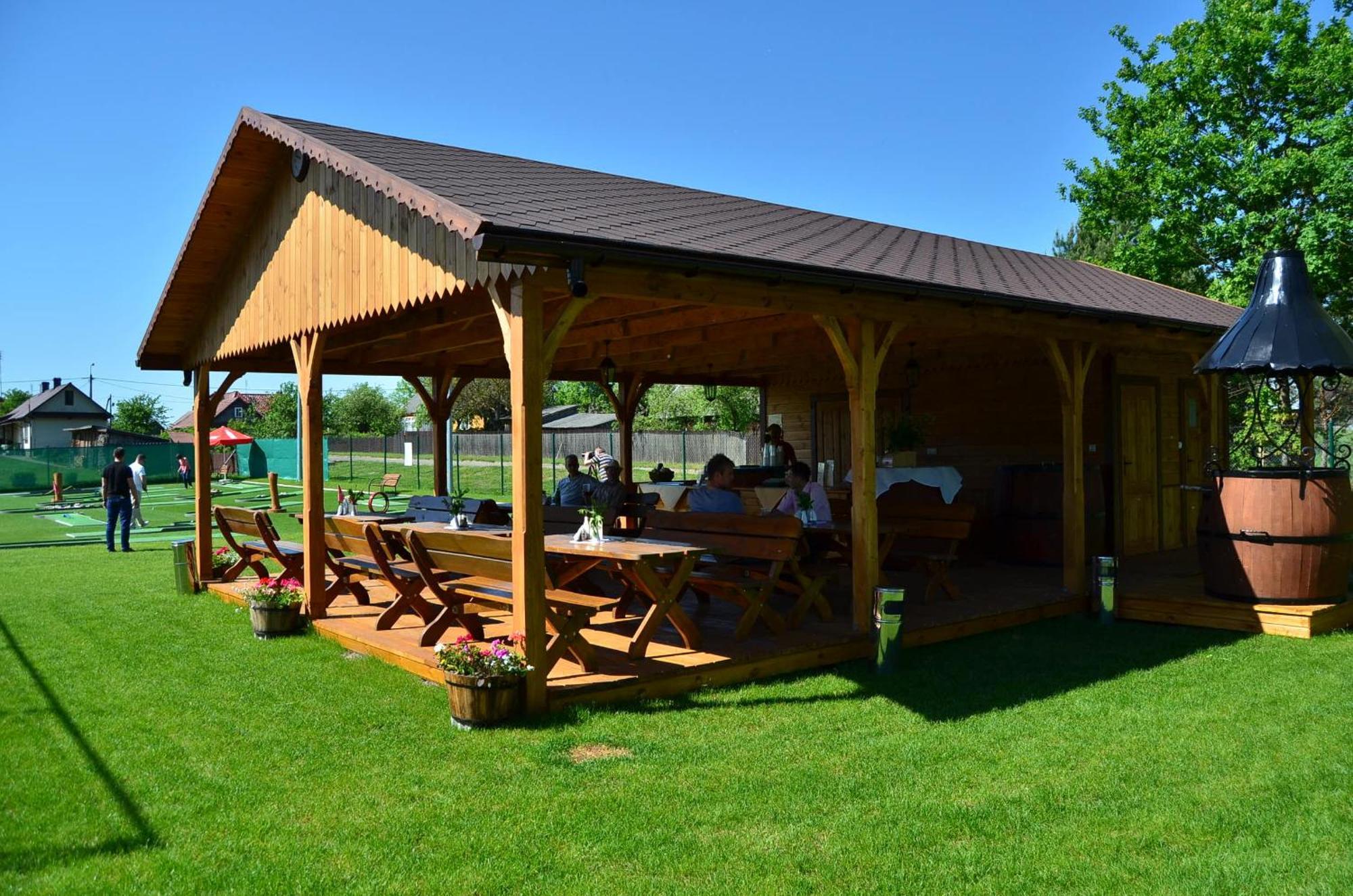 Hotel Zubrowka Spa & Wellness Białowieża Екстериор снимка