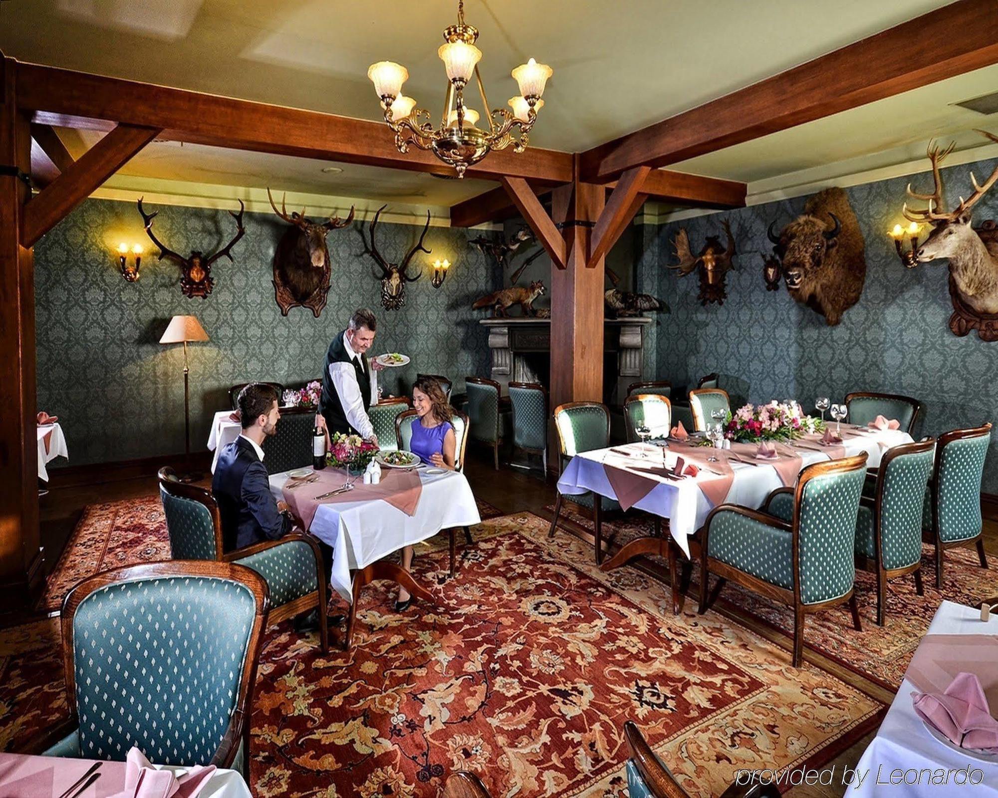 Hotel Zubrowka Spa & Wellness Białowieża Екстериор снимка